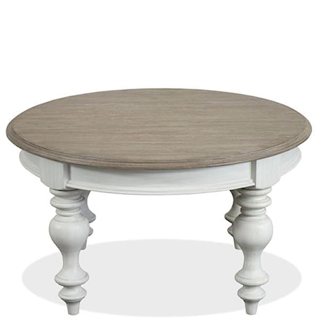 Round Coffee Table