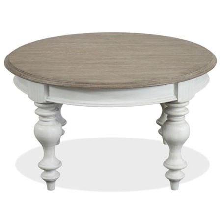Round Coffee Table