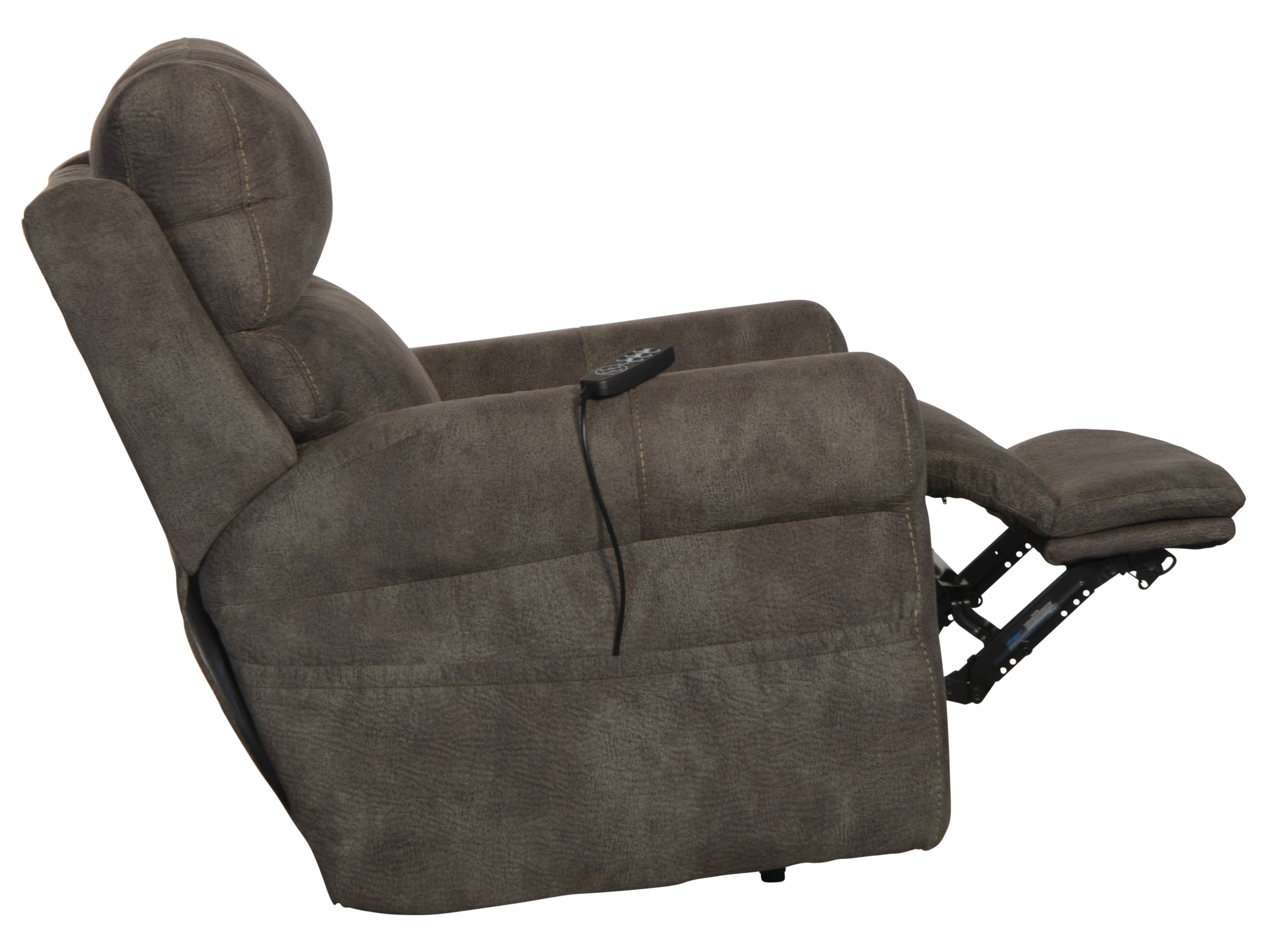 Pwr Headrest Power Lay Flat Recliner