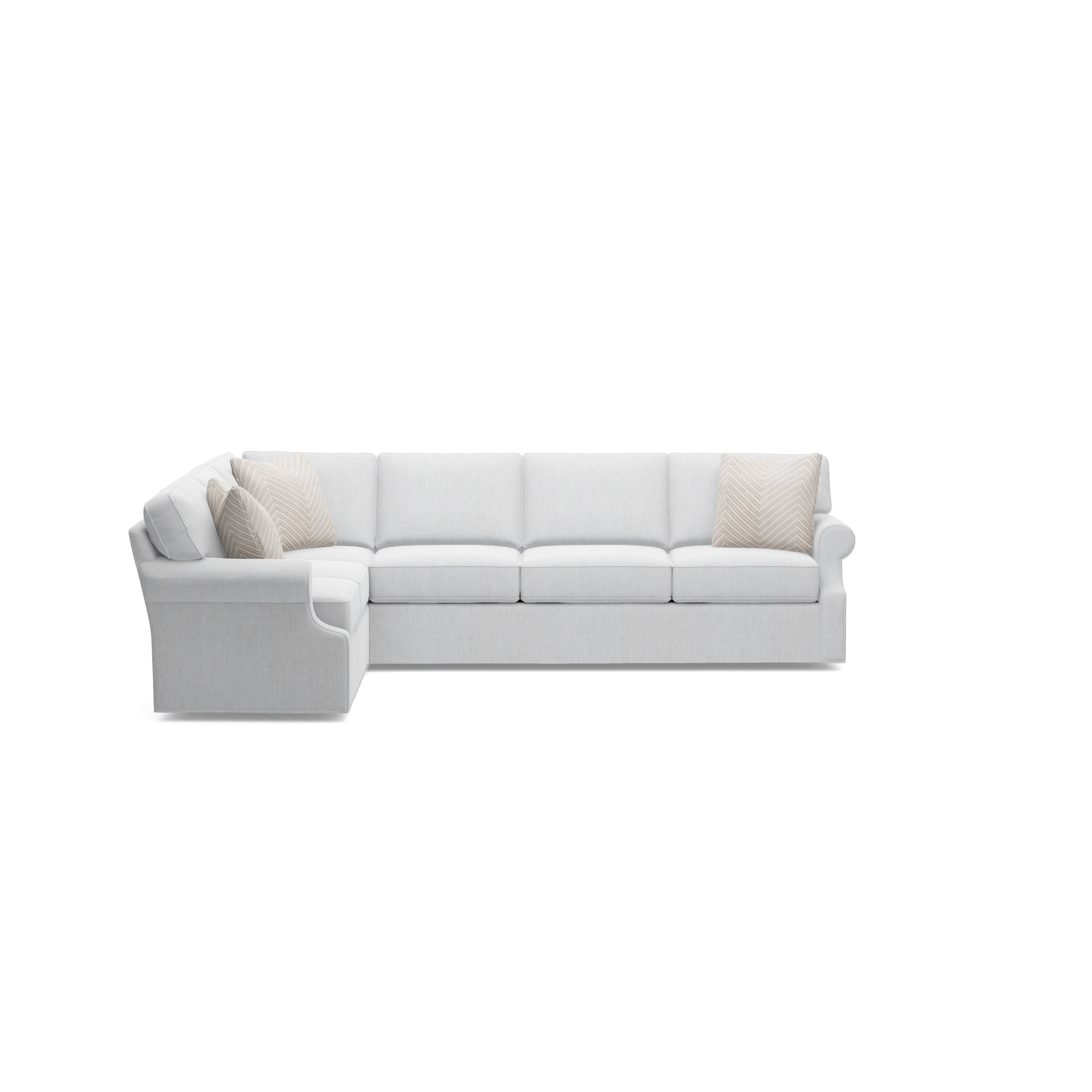 2-Piece Sectional Sofa
