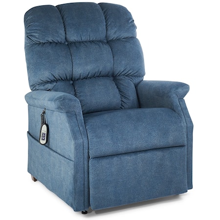 Medium/Large Recliner with Heat and Massage