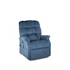 UltraComfort Aurora Medium/Large Recliner with Heat and Massage