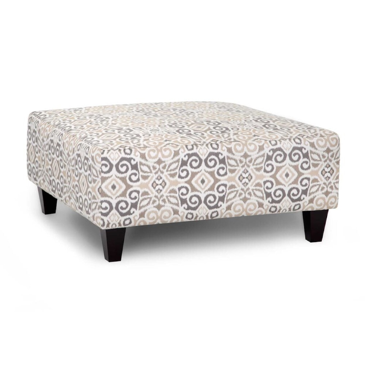 Franklin 864 Hobbs Cocktail Ottoman