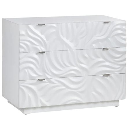 Cirrus 3-Drawer Chest