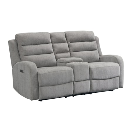 Power Reclining Loveseat