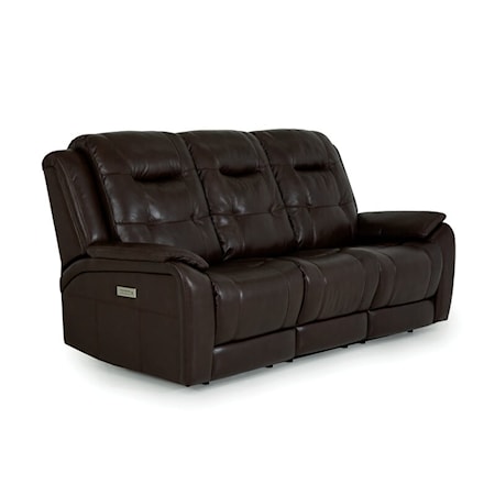 Valour Power Reclining Sofa