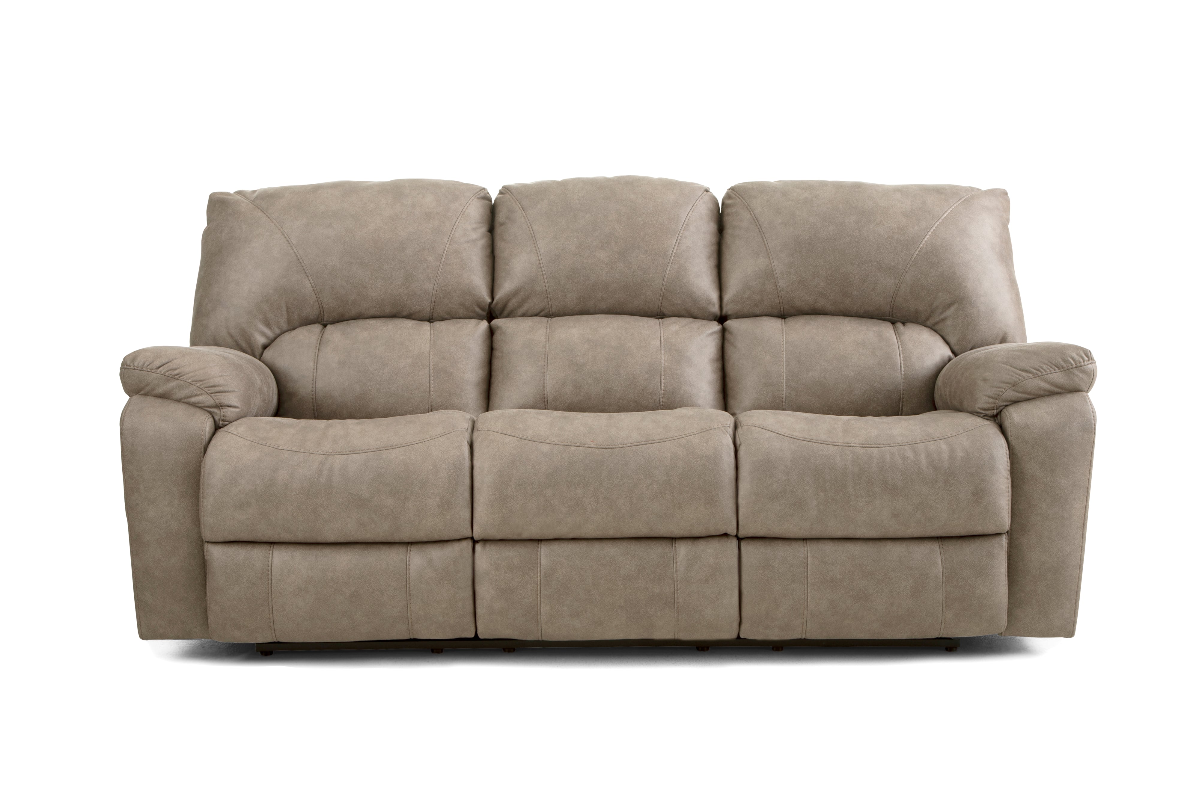Manual Reclining Sofa