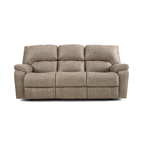 Manual Reclining Sofa