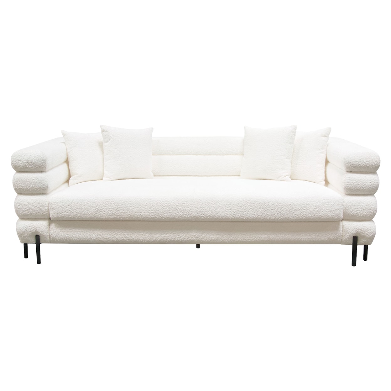 Diamond Sofa Furniture Vox Contemporary Sofa