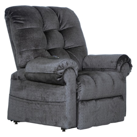 Pow'r Lift Full Layout Chaise Recliner
