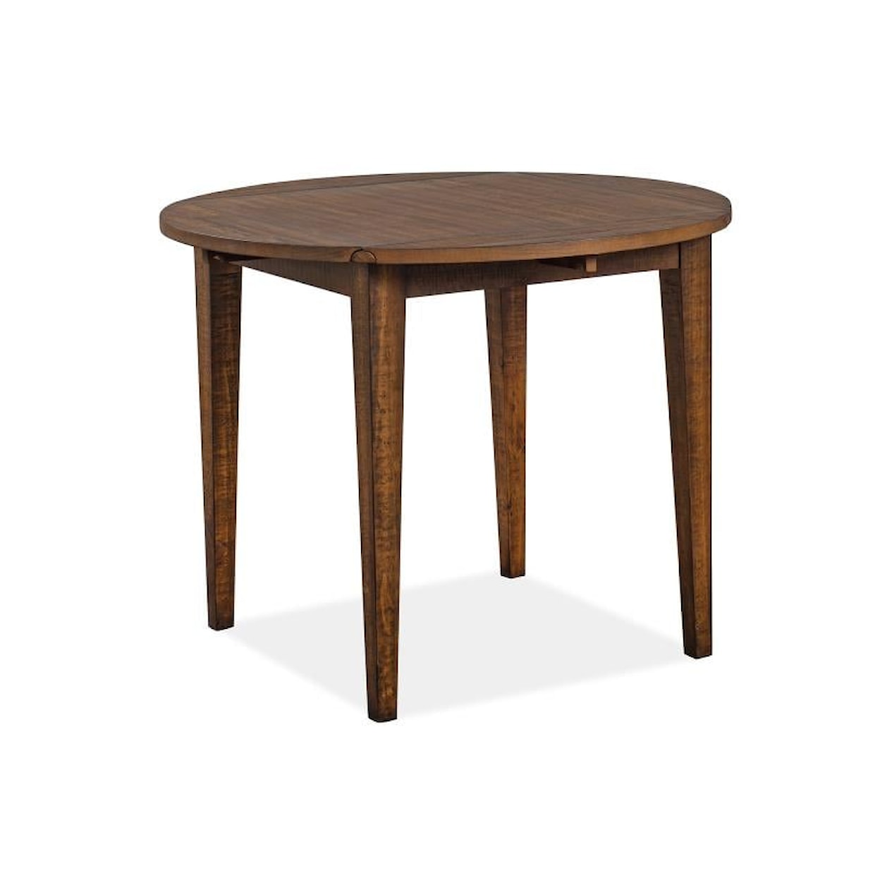 Magnussen Home Bay Creek Dining Drop Leaf Dining Table