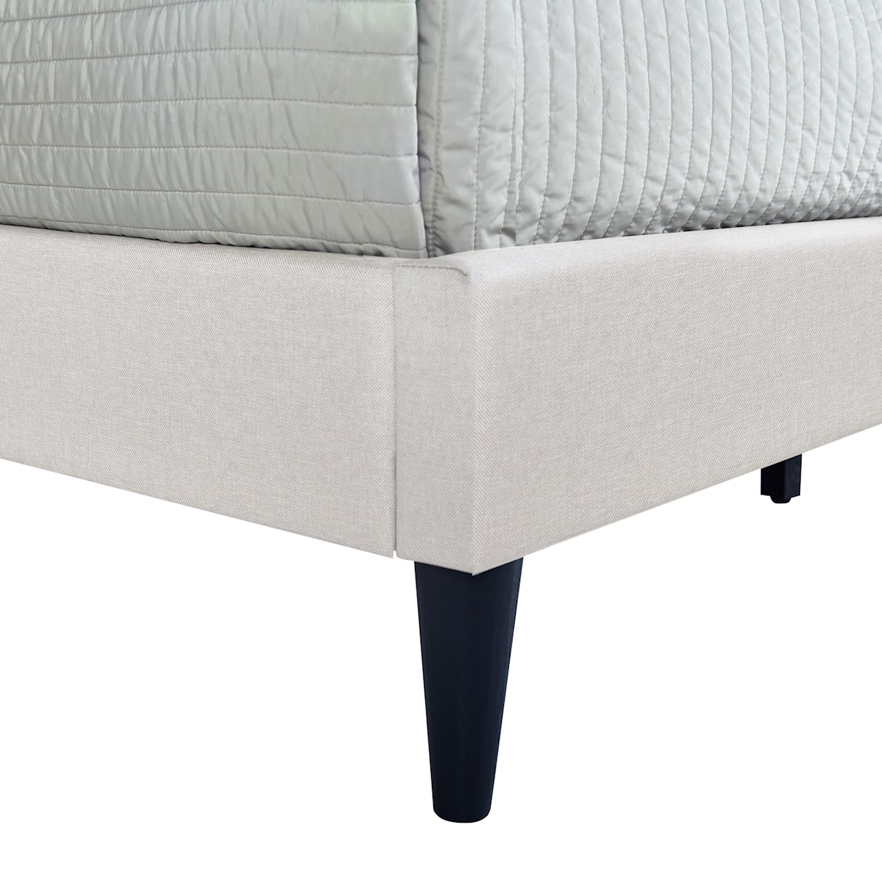 Accentrics Home Fashion Beds Queen Upholstered Bed