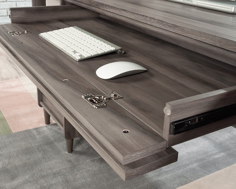 Sauder Clifford Place Double Pedestal Desk