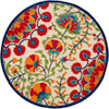 Nourison Aloha 4' Round  Rug