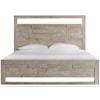 Riverside Furniture Intrigue Queen Low Profile Bed