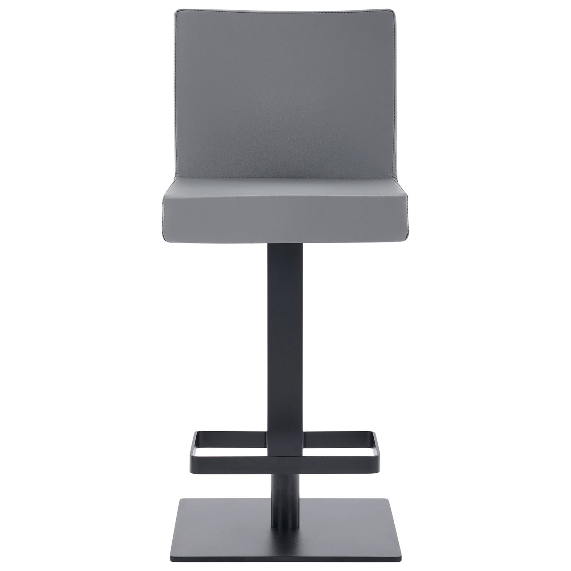Armen Living Legacy Adjustable Swivel Bar Stool