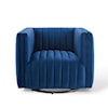 Modway Conjure Swivel Armchair