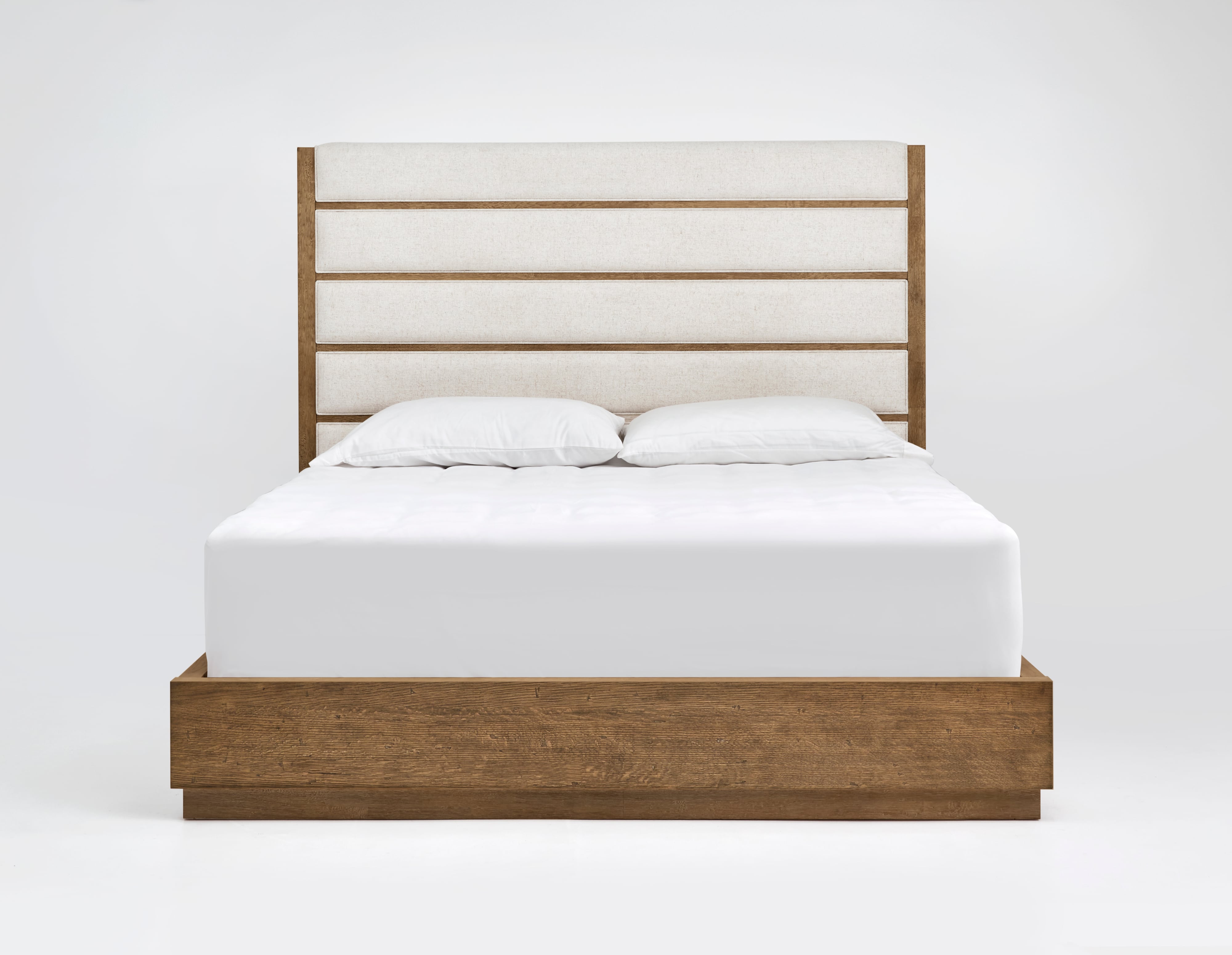 Queen Upholstered Bed