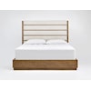 The Preserve Sugarland King Upholstered Bed