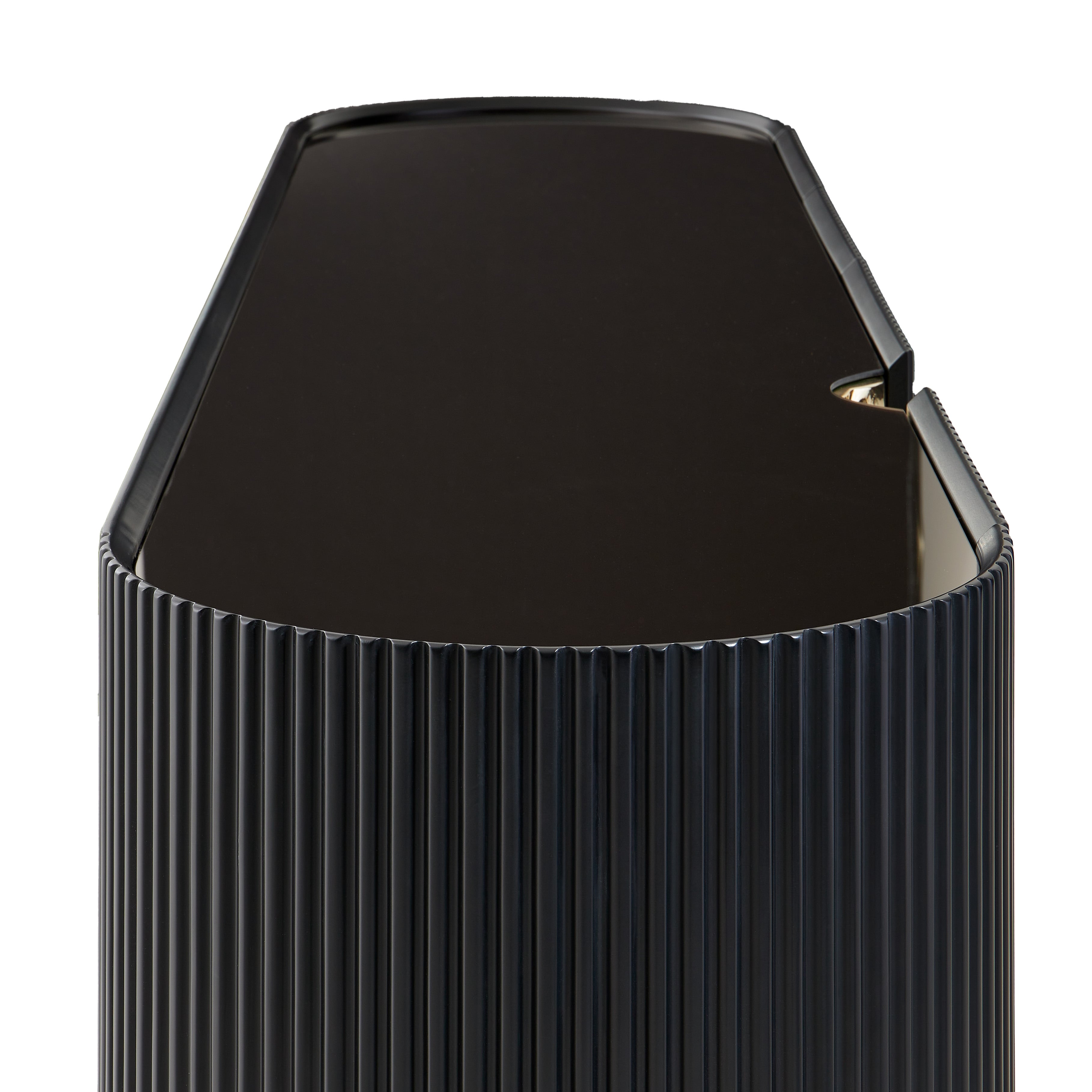 Michael Amini Lisbon Oval Console Table