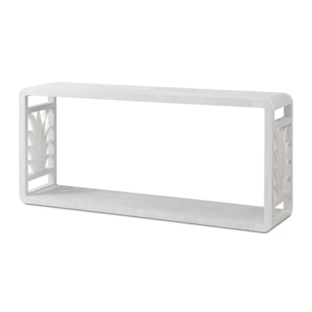 Royal Palm Console Table