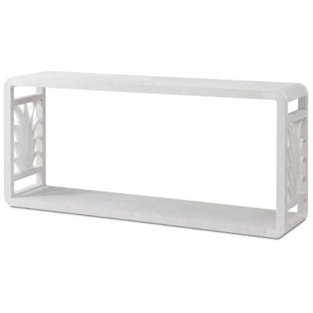 Royal Palm Console Table