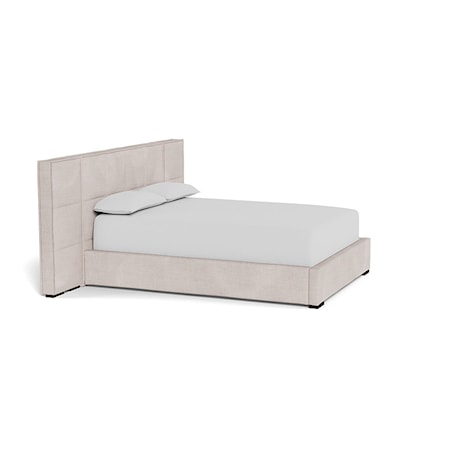 Connery Queen Upholstered Wall Bed