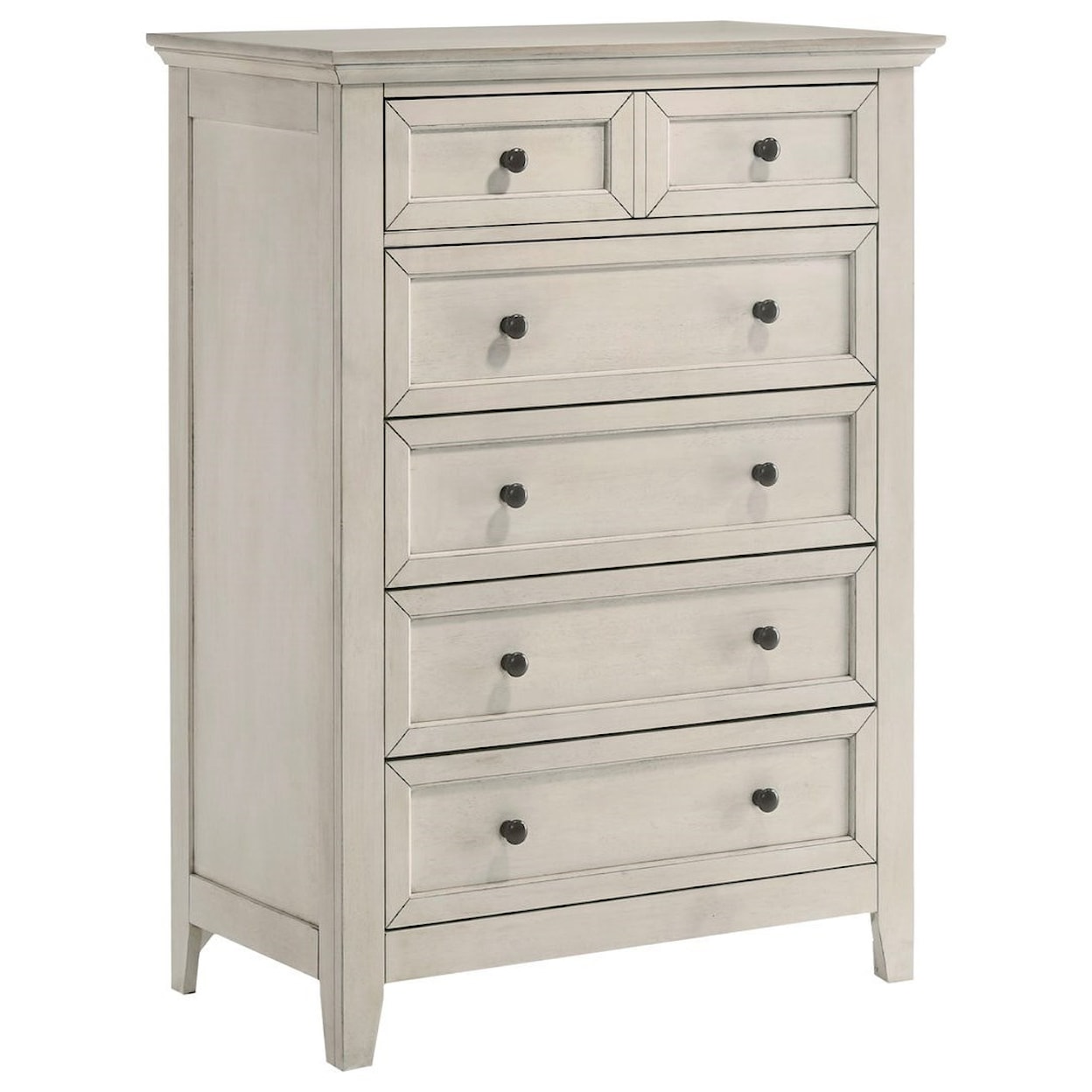 Belfort Select Mill Run Youth Chest of Drawers