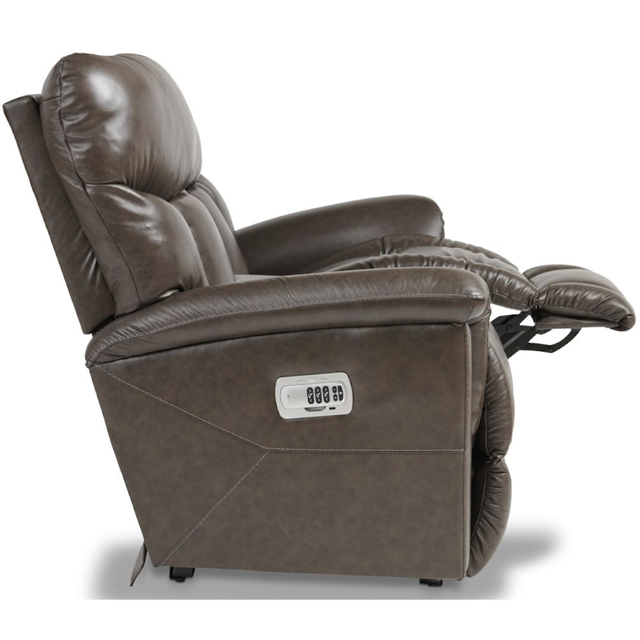 La-Z-Boy Mateo Power Reclining Console Love w/ Headrests