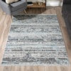 Dalyn Gala Silver 8'2"X10' Rug