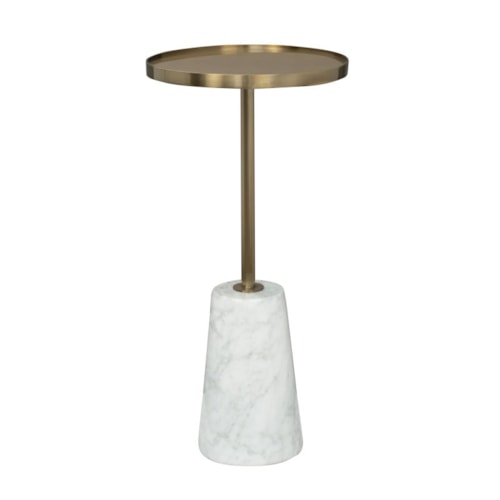 Contemporary Accent Table