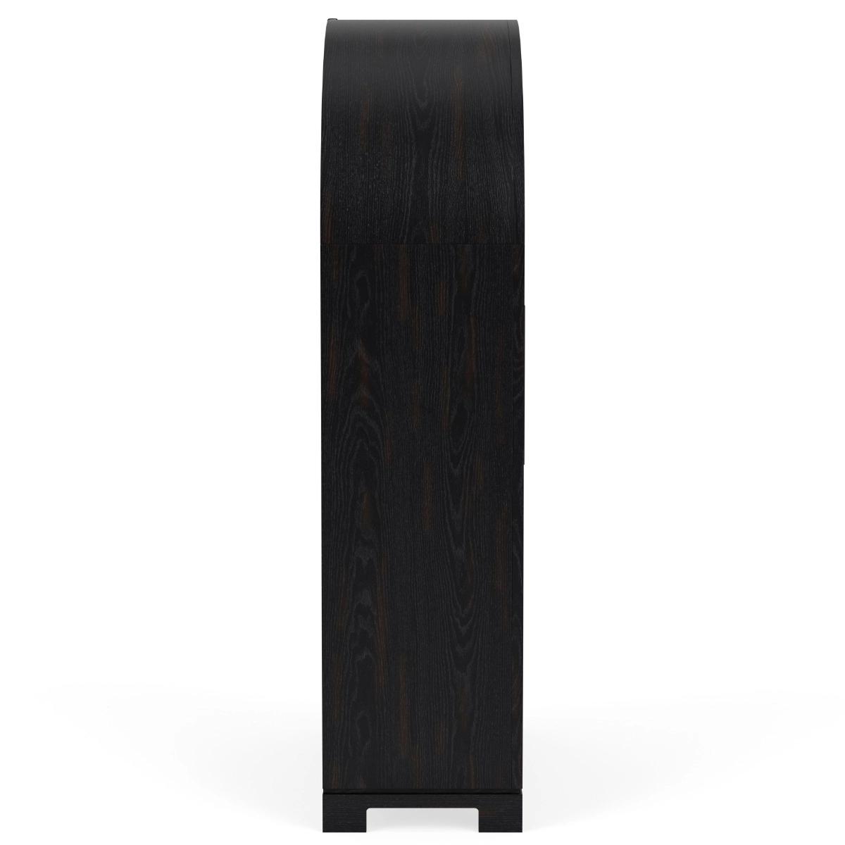 Display Cabinet-Black