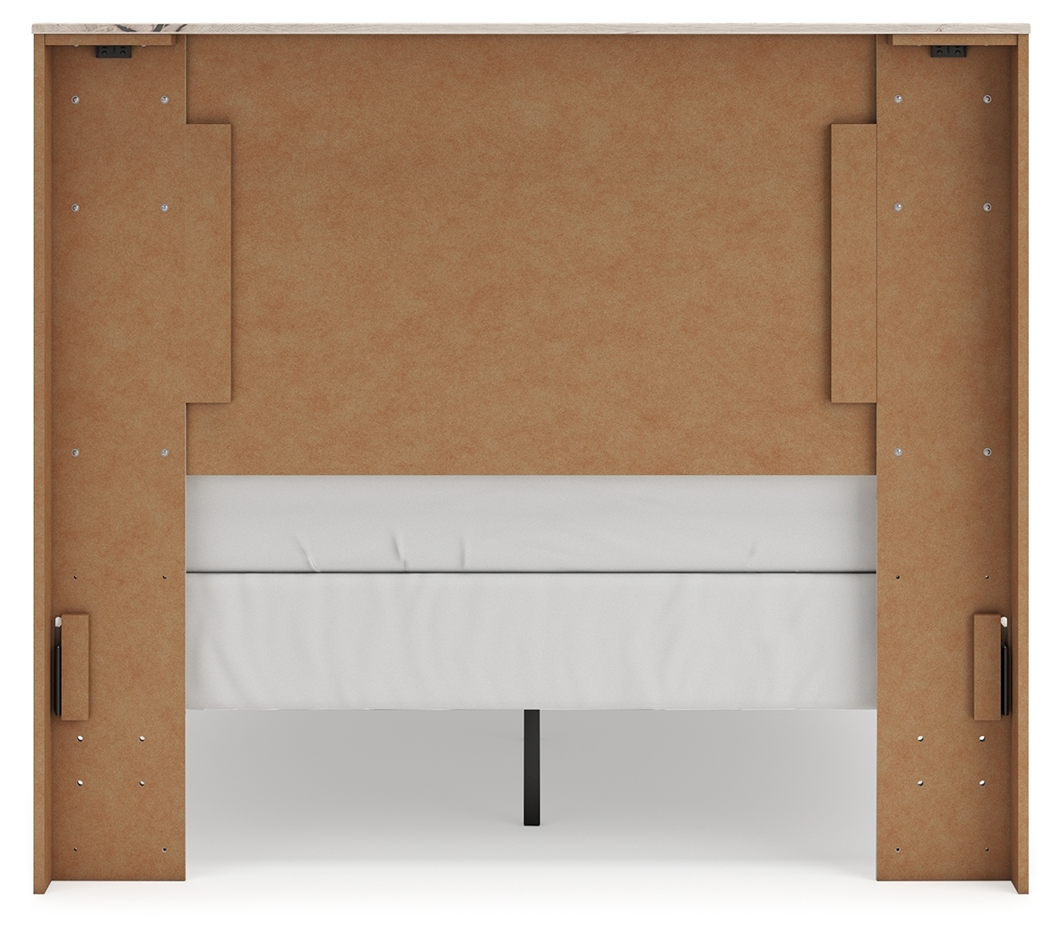 Benchcraft Lawroy Full Panel Bed