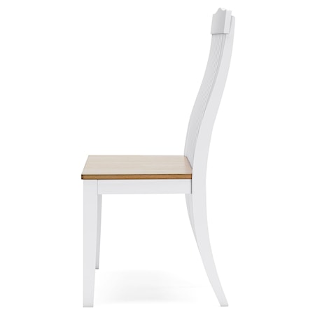 Double Dining Chair