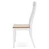 Signature Design by Ashley Furniture Ashbryn Double Dining Chair