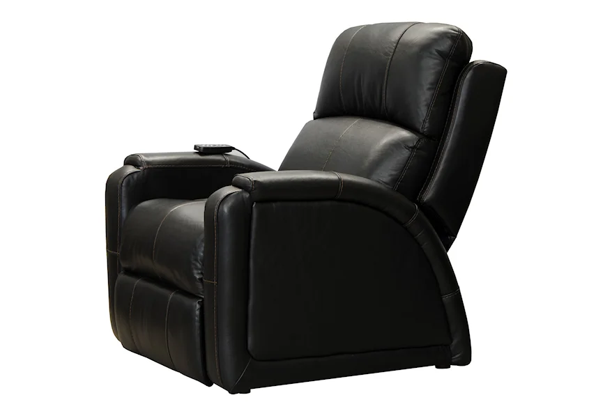 4795 Reliever Power Lay Flat Recliner by Catnapper at Galleria Furniture, Inc.