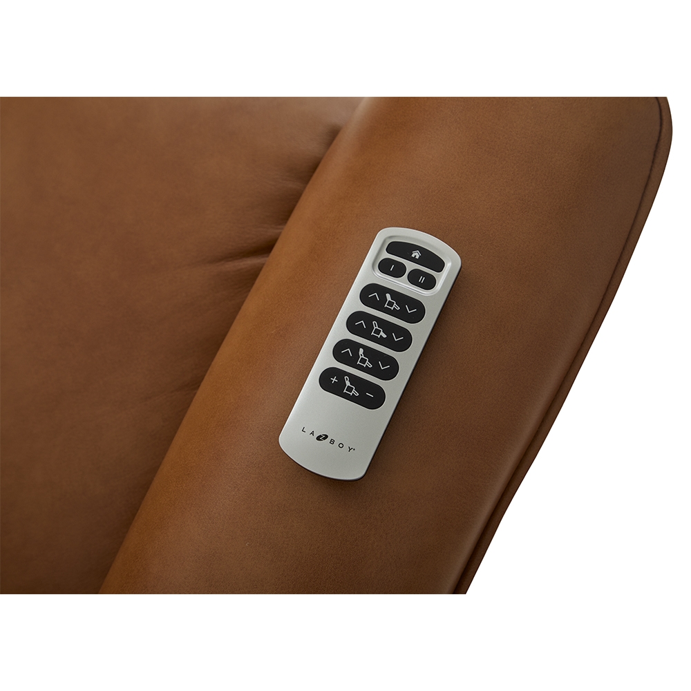 La-Z-Boy 804 Belmont Power Rocking Recliner w/ Headrest