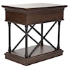 Liberty Furniture Tribeca Drawer Chair Side Table