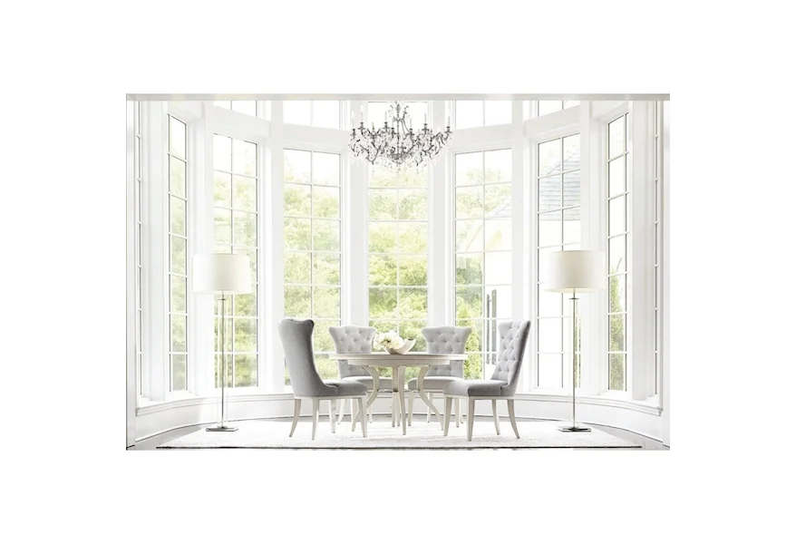 Allure 5-Piece Dining Set at Williams & Kay