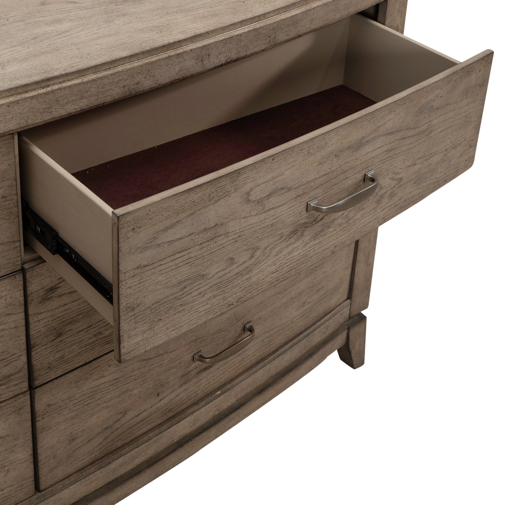 Liberty Furniture Avalon 6-Drawer Dresser