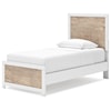 Ashley Furniture Signature Design Charbitt Twin Panel Bed