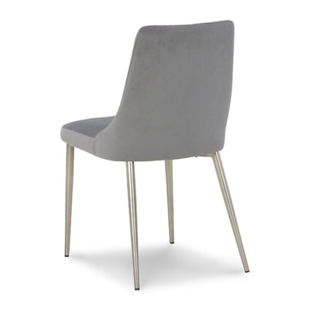 Upholstered Dining Side Chair