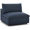Modway Commix 7 Piece Sectional Sofa Set