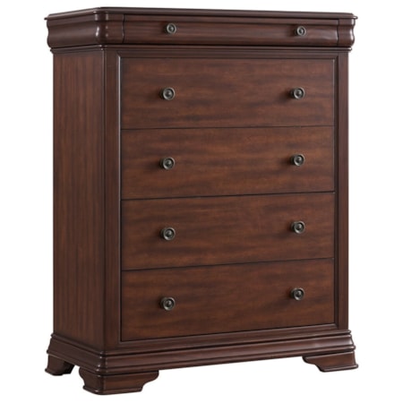 5-Drawer Chest