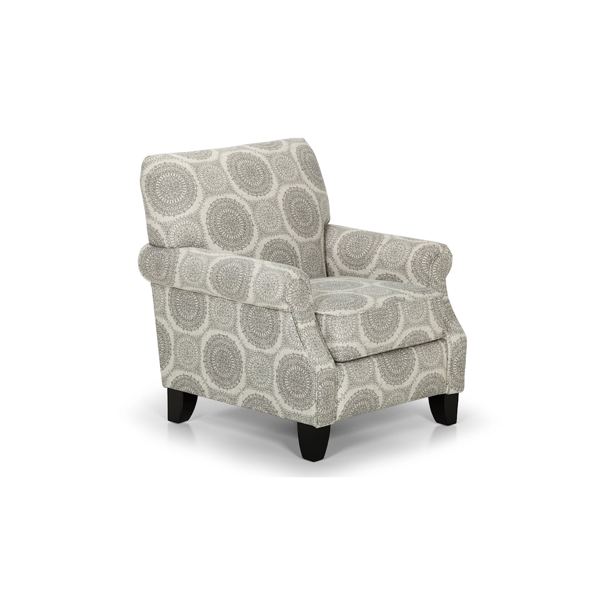 Stanton Accent Chairs and Ottomans Upholstered Accent Chair