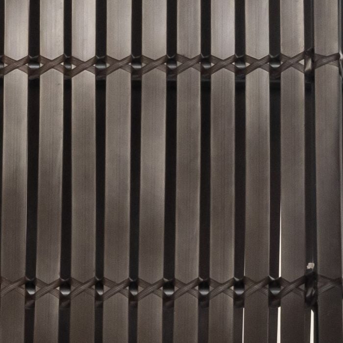 Woodard Loft Curved Sofa