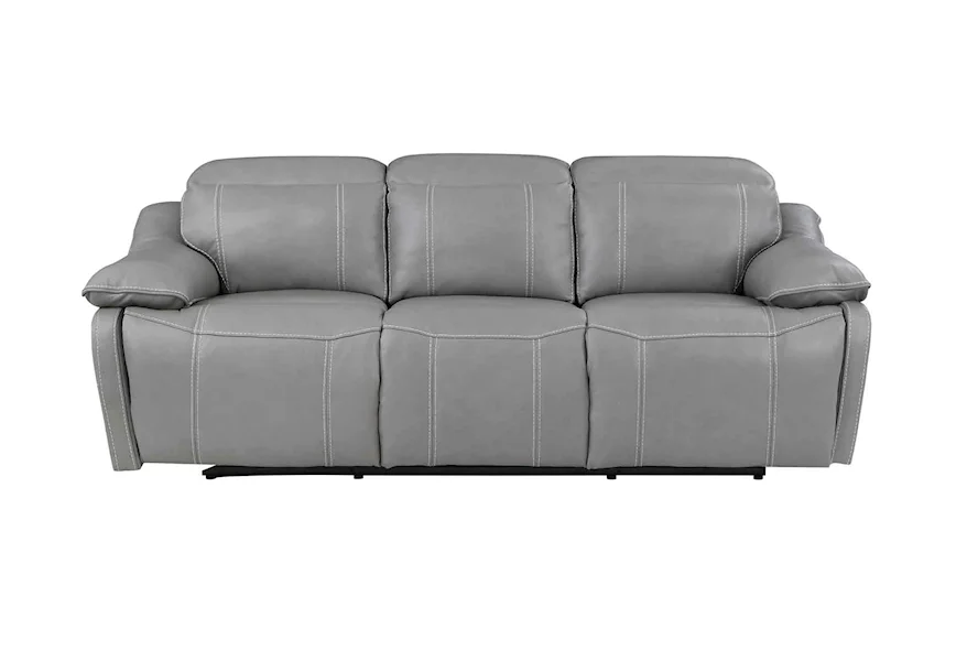 Alpine Power Reclining Sofa by Steve Silver at Household Furniture