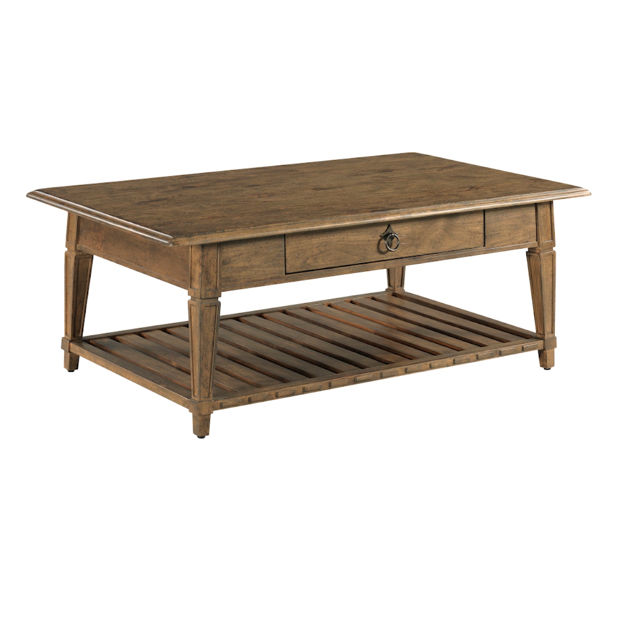 Kincaid Furniture Ansley Atwood Rectangular Coffee Table