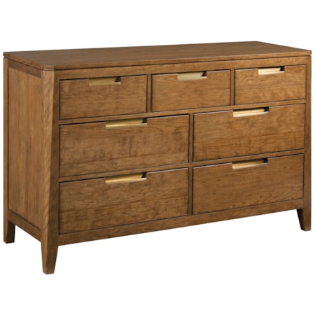 7-Drawer Dresser