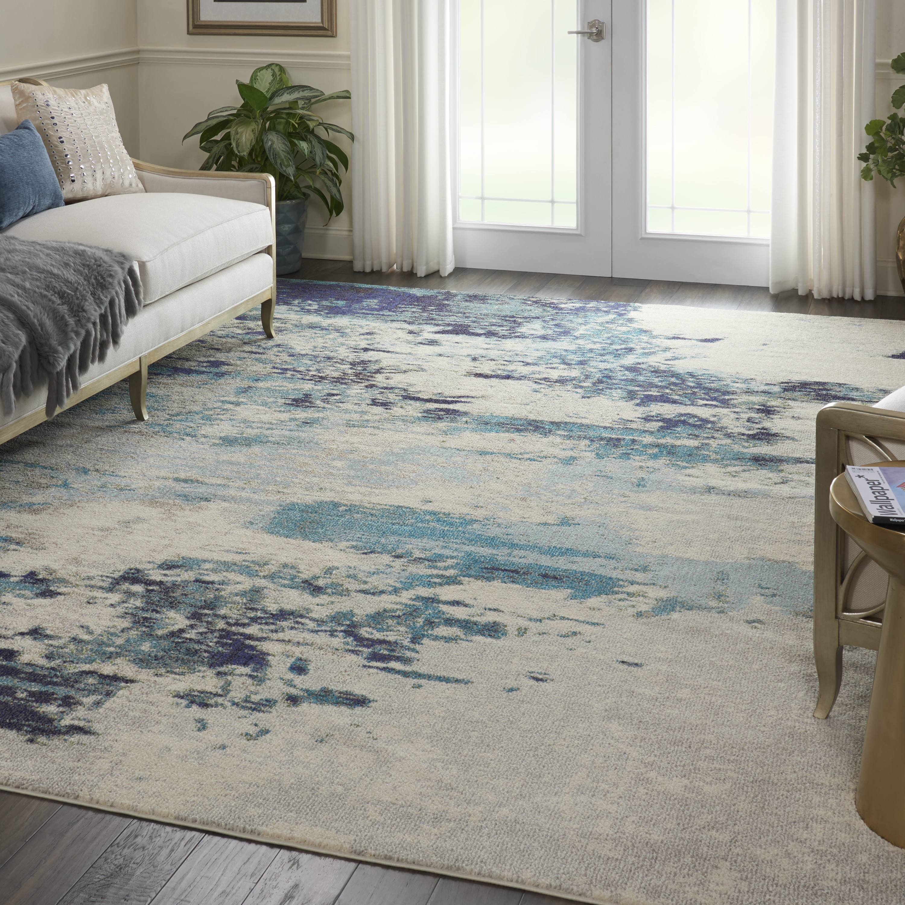 Nourison Celestial 10' x 14'  Rug